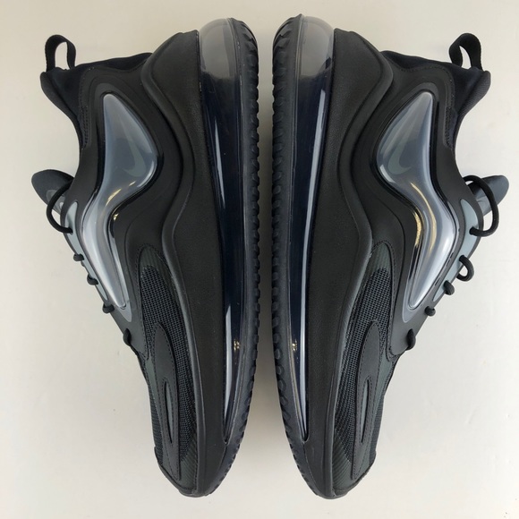 Nike Air Max Zephyr Black Dark Green Men's - Picture 6 of 13